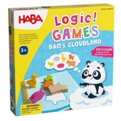 Logic ! Games - Bao's Cloudland