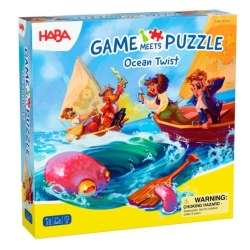 Game meets Puzzle - Ocean Twist