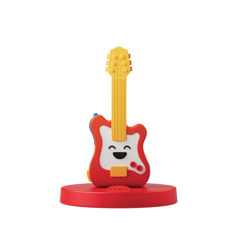 Faba - Figurine Passion rock'n'roll