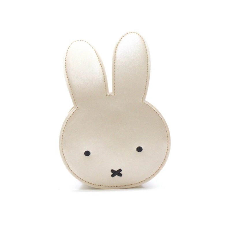 Miffy - Sac bandoulière beige