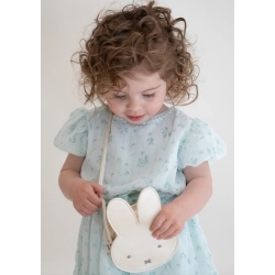 Miffy - Sac bandoulière beige