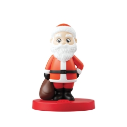 Faba - Figurine chansons de Noël en Ahglais