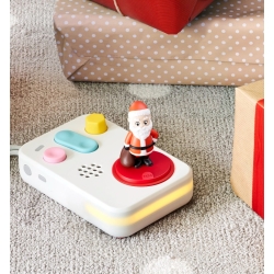 Faba - Figurine chansons de Noël en Ahglais
