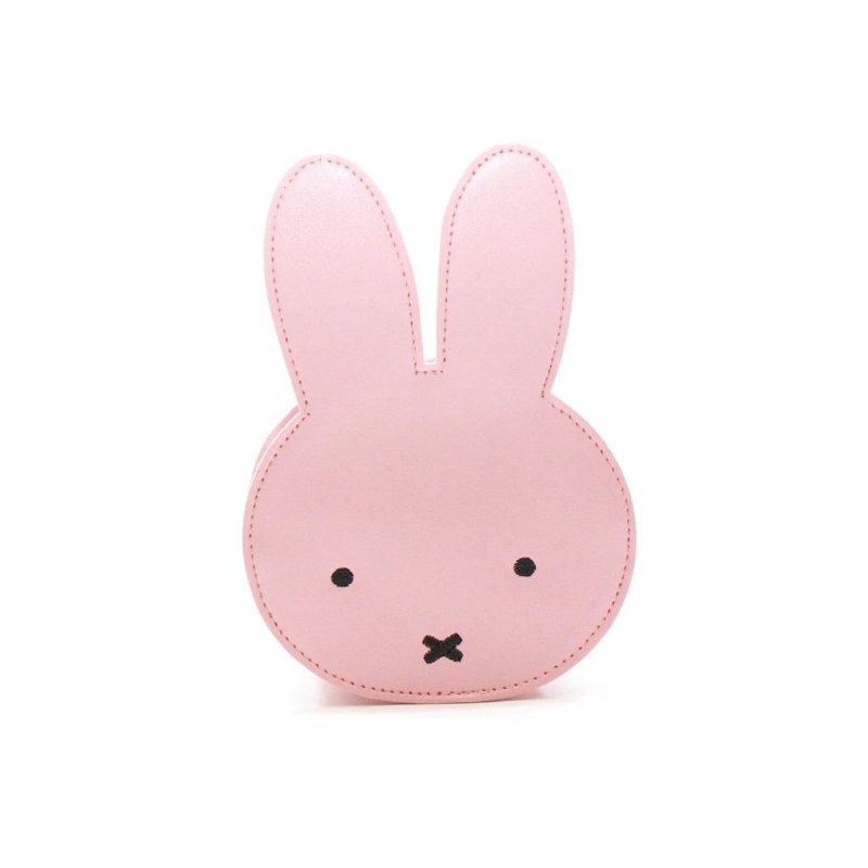 Miffy - Sac bandoulière rose
