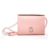 Miffy - Sac bandoulière promenade rose