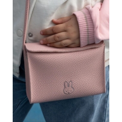 Miffy - Sac bandoulière promenade rose