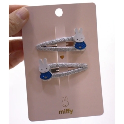 Miffy - Duo de barrettes walk