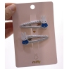 Miffy - Duo de barrettes walk