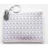 Miffy - Porte-monnaie parade rose
