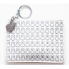 Miffy - Porte-monnaie parade beige