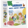 Faba - Animaux : bruits, habitats, curiosités