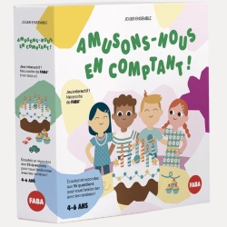 Faba - Amusons- nous en comptant !