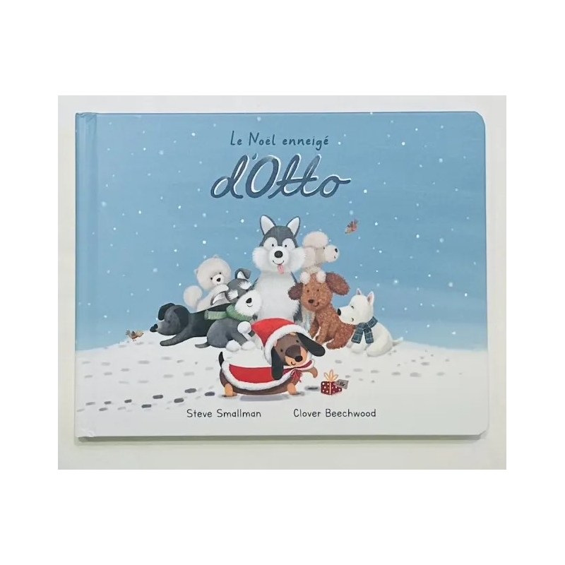 Le Noël enneigé d'Otto