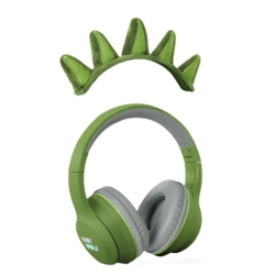 Kidyears - Casque audio Dino