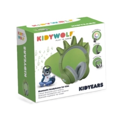 Kidyears - Casque audio Dino