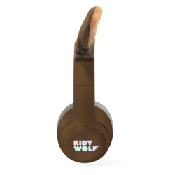 Kidyears - Casque audio Ours