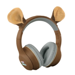 Kidyears - Casque audio Ours