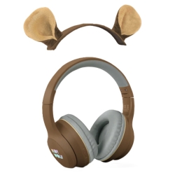 Kidyears - Casque audio Ours