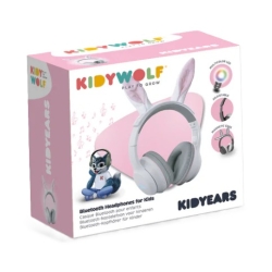 Kidyears - Casque audio Lapin