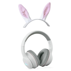 Kidyears - Casque audio Lapin