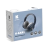 K-EARS - Casque Bluetooth bleu