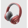 K-EARS - Casque Bluetooth rouge