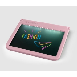 Kidydraw Pro Fashion - Tablette lumineuse 2 en un