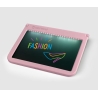 Kidydraw Pro Fashion - Tablette lumineuse 2 en un