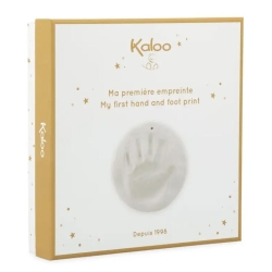 Ma première empreinte