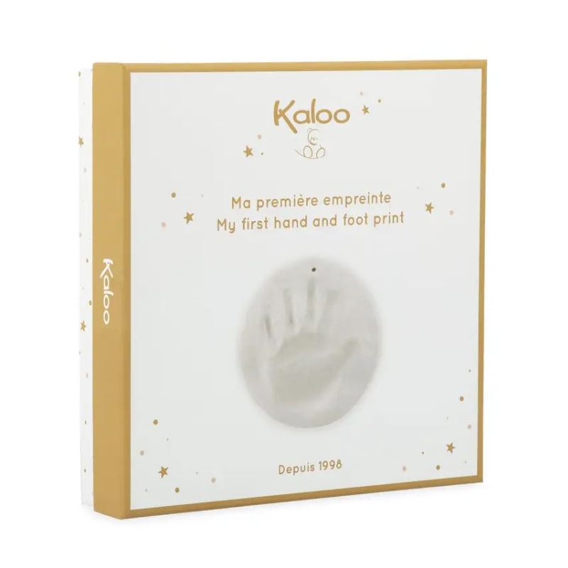 Ma première empreinte