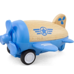 Routoudou - Mini avion à hélice