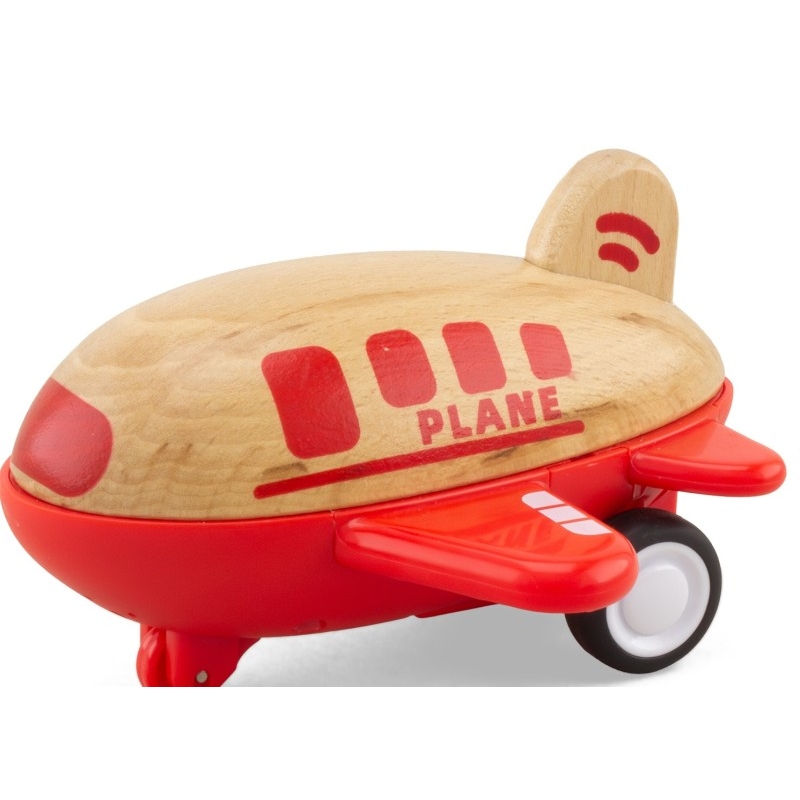 Routoudou - Mini avion de ligne