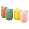 Les animaux aspergeurs pastel