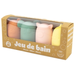 Les animaux aspergeurs pastel