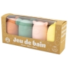 Les animaux aspergeurs pastel