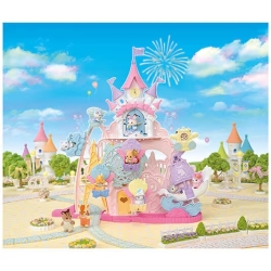 Sylvanian Families - Le parc d'attractions enchanté