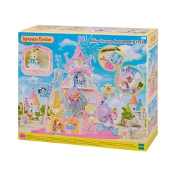 Sylvanian Families - Le parc d'attractions enchanté