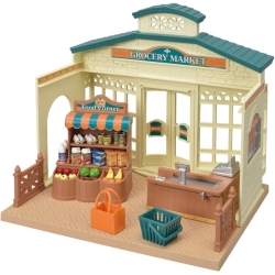 Sylvanian Families - Le supermarché