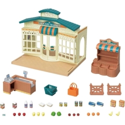 Sylvanian Families - Le supermarché