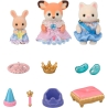 Sylvanian families - Le théâtre de la crèche