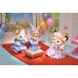 Sylvanian families - Le théâtre de la crèche
