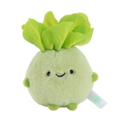 Peluche légume - Chou 25 cm