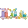 Train couleurs et chiffres Sevi