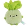Peluche porte-clés  légume - Chou 15 cm