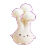 Peluche Picnic porte-clés - Champignon sauvage 15 cm
