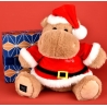 Kris Hug l'hippopotame de Noël
