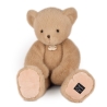 Ours en peluche - Clémentin Miel Amande 60 cm