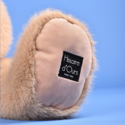 Ours en peluche - Clémentin Miel Amande 60 cm