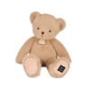 Ours en peluche - Clémentin Miel Amande 38 cm