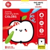Coloriage 18 mois - Les couleurs